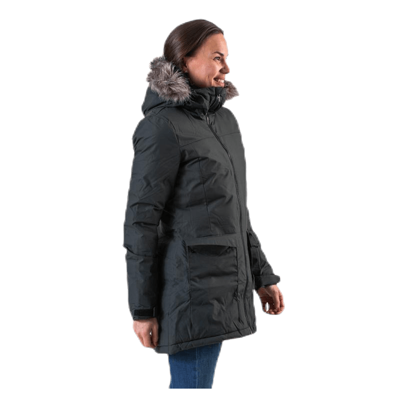 XPLORIC Parka Blue