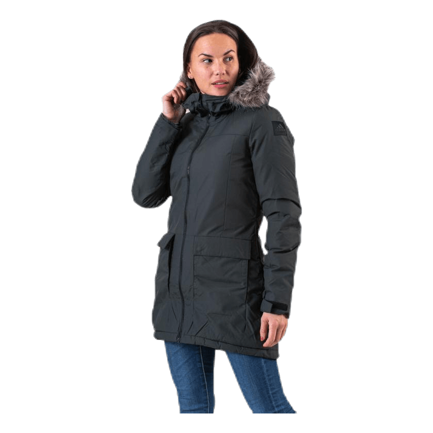 XPLORIC Parka Blue