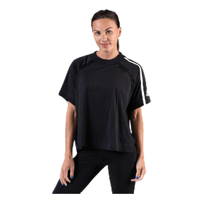 Zne Tee Black