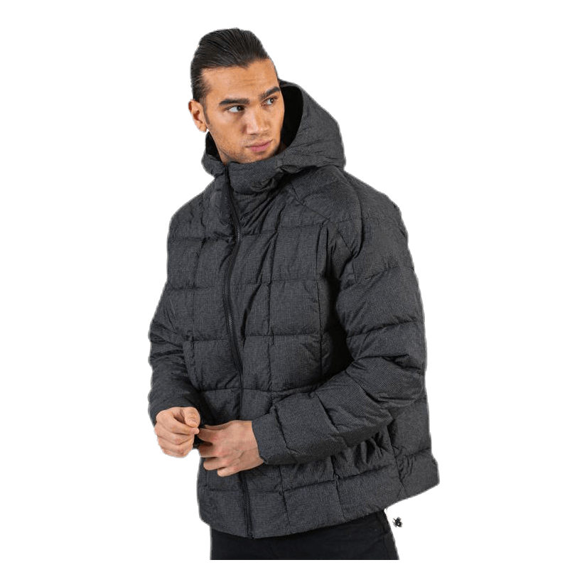 ZNE Down Jacket Black
