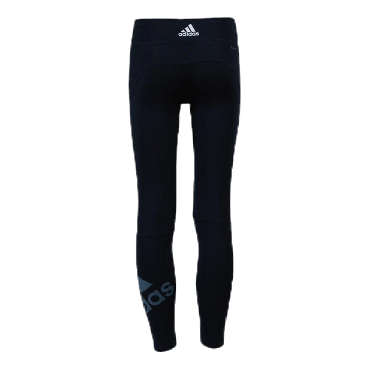 Girls Big Logo Long Blue
