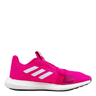 Senseboost Go Shoes Shock Pink / Cloud White / Real Magenta