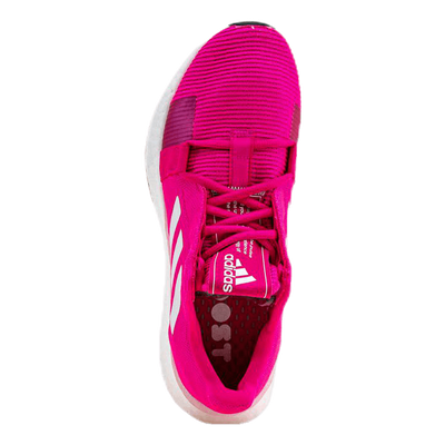 Senseboost Go Shoes Shock Pink / Cloud White / Real Magenta