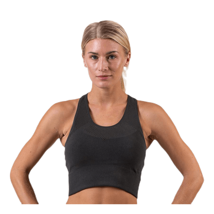 Prime Knit Crop Green