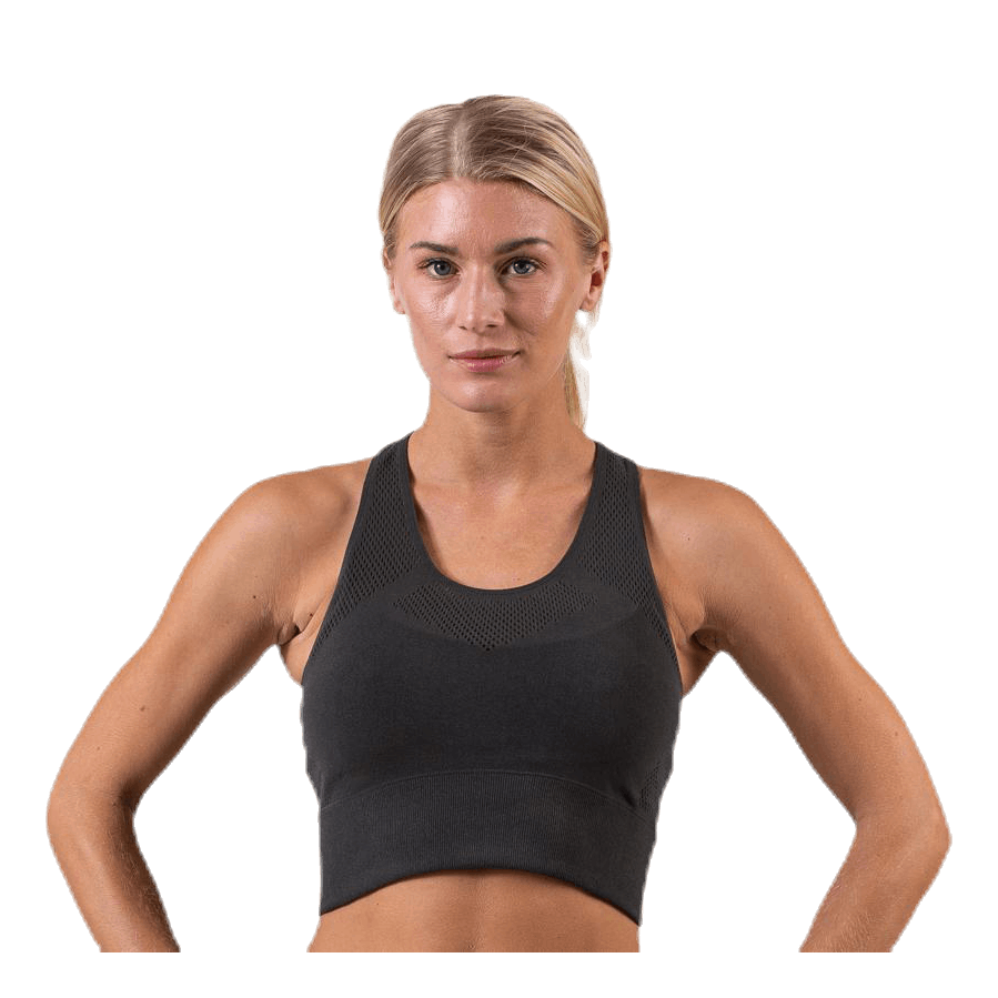Prime Knit Crop Green