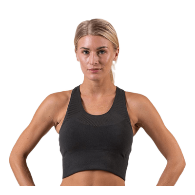 Prime Knit Crop Green