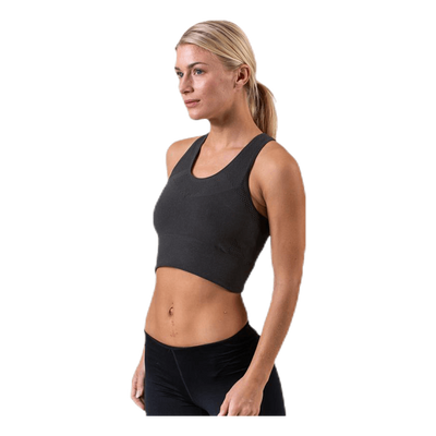 Prime Knit Crop Green