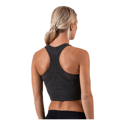 Prime Knit Crop Green