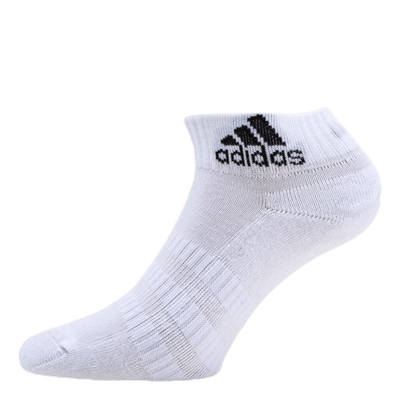 Cush Ank 3-Pack White