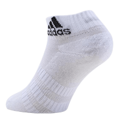 Cush Ank 3-Pack White