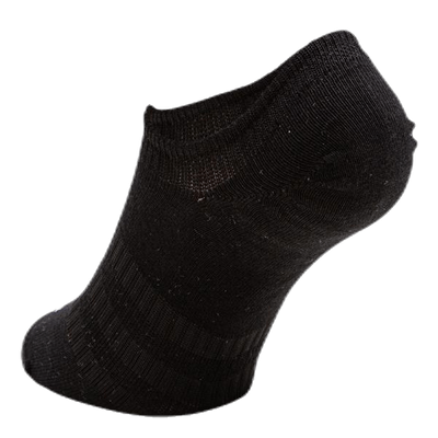 Light Nosh 3Pp Medium Grey Heather / White / Black