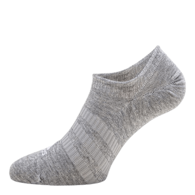 Light Nosh 3Pp Medium Grey Heather / White / Black