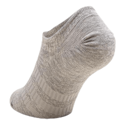 Light Nosh 3Pp Medium Grey Heather / White / Black
