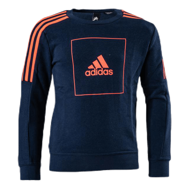 Junior AAC Crew Blue/Red
