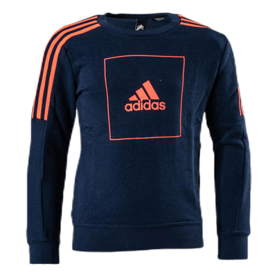 Junior AAC Crew Blue/Red