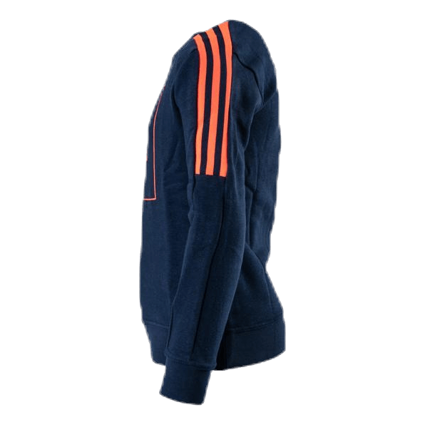 Junior AAC Crew Blue/Red