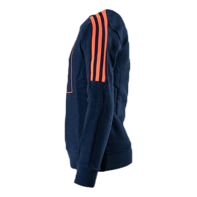 Junior AAC Crew Blue/Red