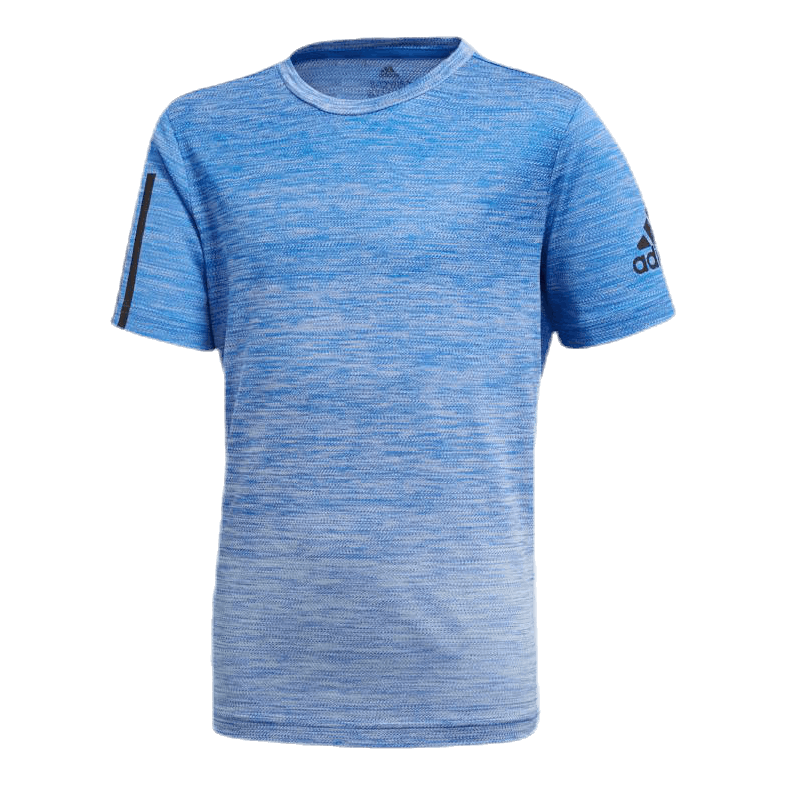 TR Gradient Tee Junior Blue