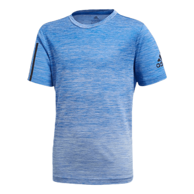 TR Gradient Tee Junior Blue