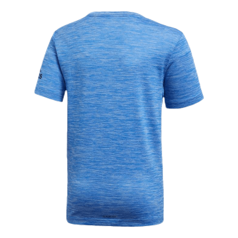 TR Gradient Tee Junior Blue