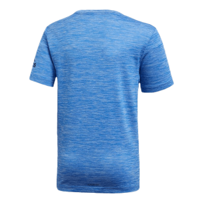 TR Gradient Tee Junior Blue