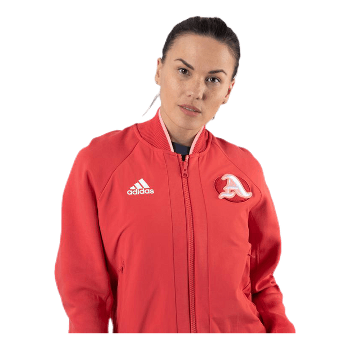 VRCT Jacket Red