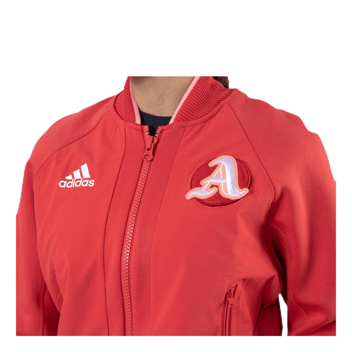 VRCT Jacket Red