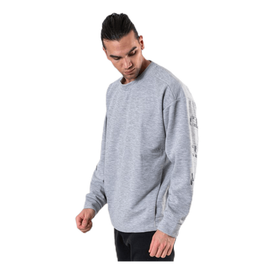 Must Have Swt Crew Grey