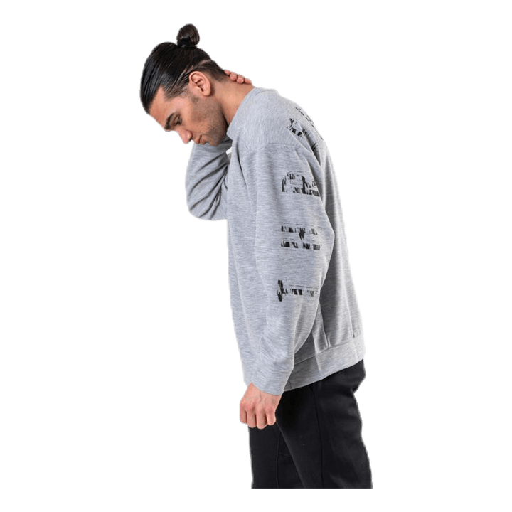 Must Have Swt Crew Grey