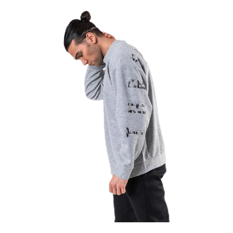 Must Have Swt Crew Grey