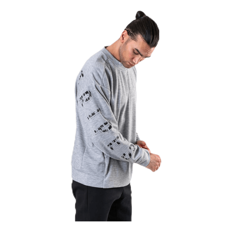 Must Have Swt Crew Grey
