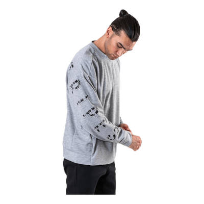 Must Have Swt Crew Grey