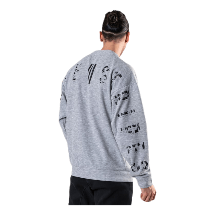 Must Have Swt Crew Grey