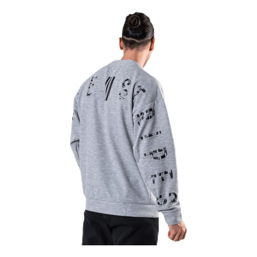 Must Have Swt Crew Grey