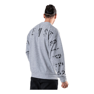 Must Have Swt Crew Grey