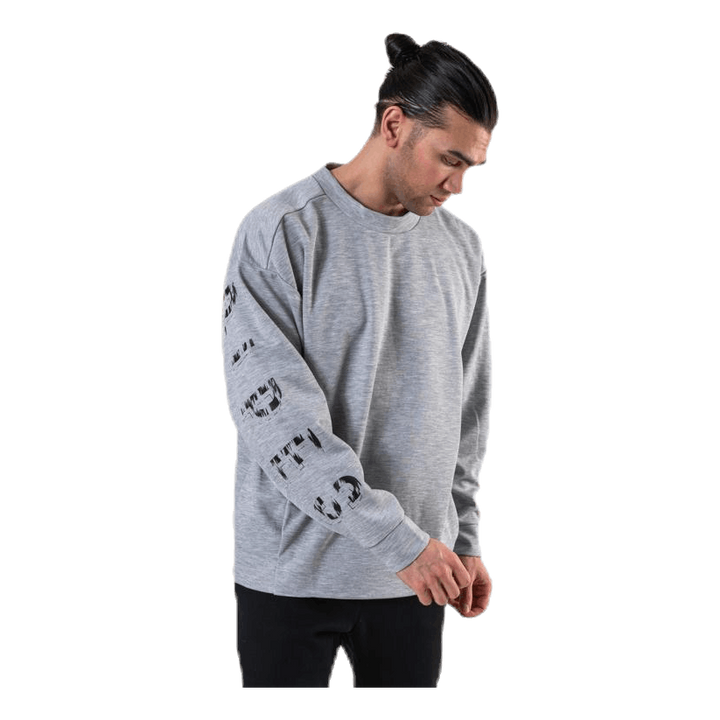 Must Have Swt Crew Grey