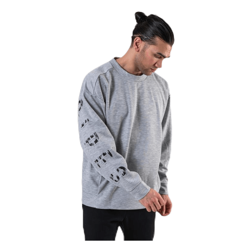 Must Have Swt Crew Grey
