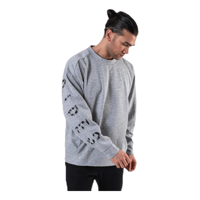 Must Have Swt Crew Grey