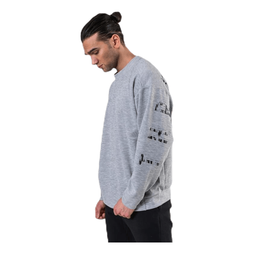Must Have Swt Crew Grey