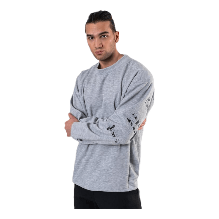 Must Have Swt Crew Grey