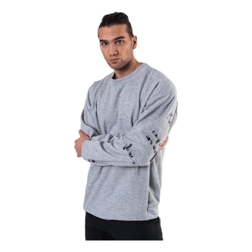 Must Have Swt Crew Grey