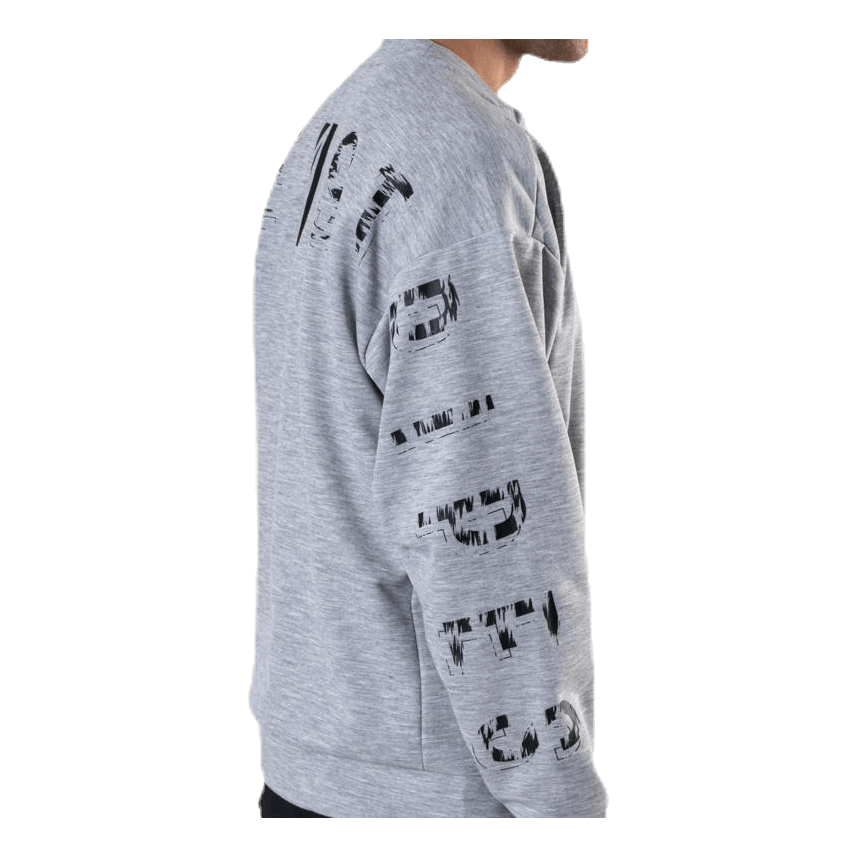 Must Have Swt Crew Grey