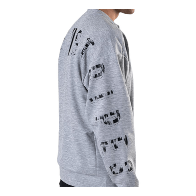 Must Have Swt Crew Grey