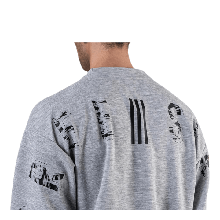 Must Have Swt Crew Grey