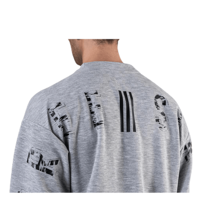 Must Have Swt Crew Grey