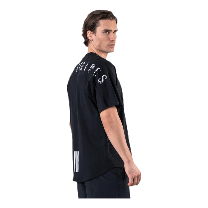 Must Have S/S Tee Black