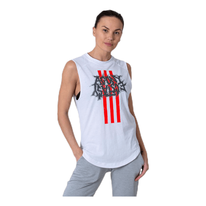 Fast GFX Tank White