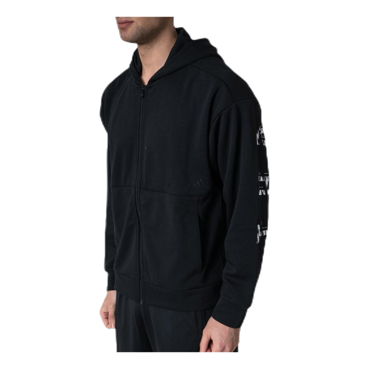 Must Have Swt Fzhd Black