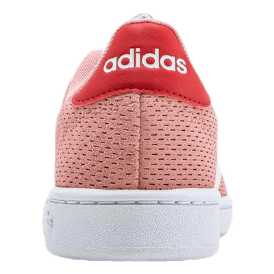 Grand Court Shoes Glow Pink / Cloud White / Glory Red