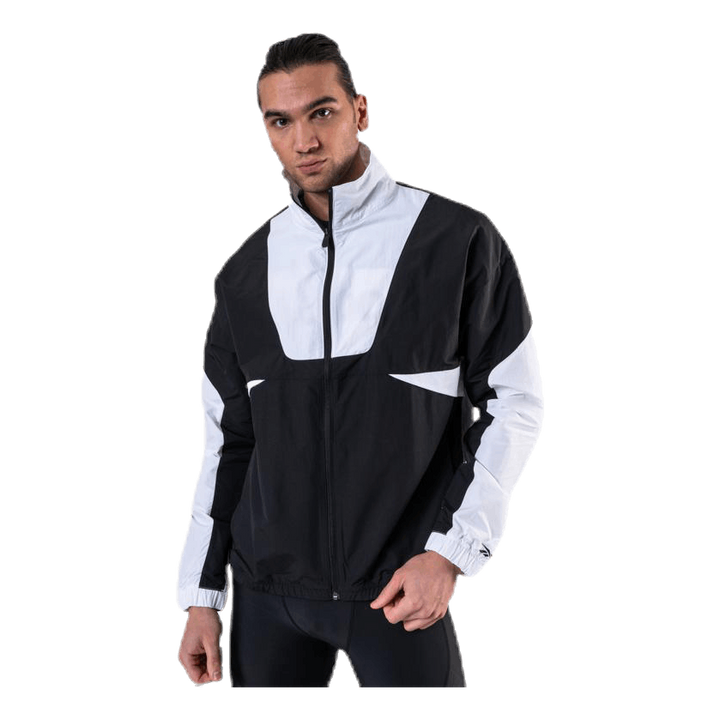 Myt Woven Jacket White/Black